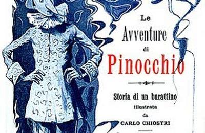 Les Aventures de Pinocchio. Histoire d'un Pantin Raconte par Cristiano Nocera  Strasbourg