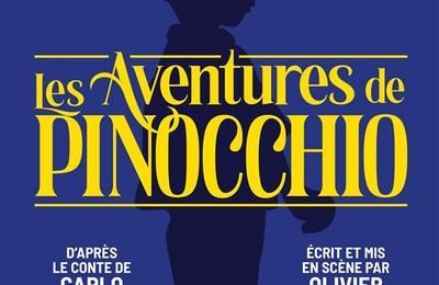 Les aventures de Pinocchio à Paris 8ème