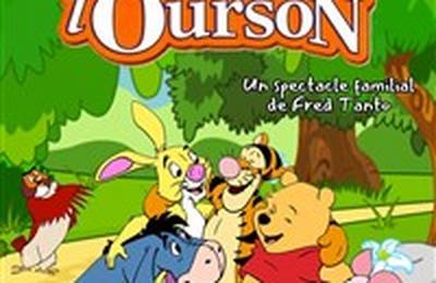 Les aventures de Winnie l'Ourson  Strasbourg