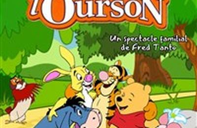 Les aventures de Winnie l'Ourson  Villeneuve d'Ascq