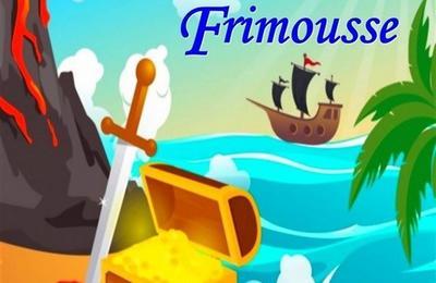 Les aventures du capitaine frimousse  Caseneuve
