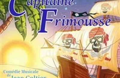 Les aventures du Capitaine Frimousse  Cabries