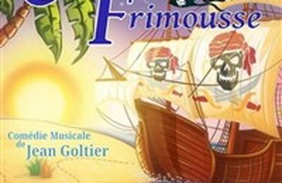 Les aventures du Capitaine Frimousse  Marseille