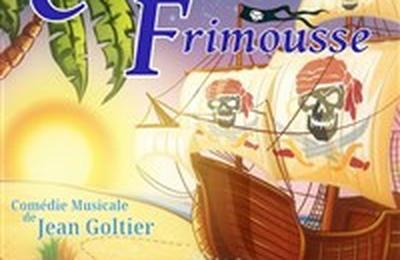 Les aventures du Capitaine Frimousse  Nimes