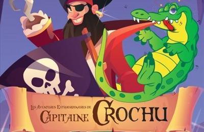 Les aventures extraordinaires du capitaine Crochu  Lille