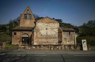 Les bains gallo-romains de Saint-Martin  Moissac