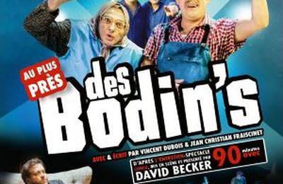 Les Bodin's Ftent Leurs 30 Ans !  Lyon