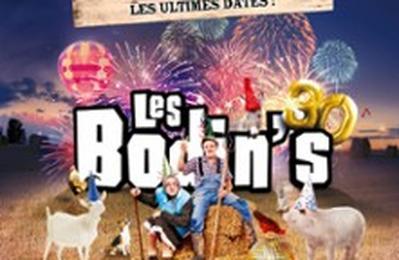 Les Bodin's Ftent Leurs 30 Ans !  Rouen