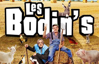 Les Bodin's Grandeur Nature - report  Dijon