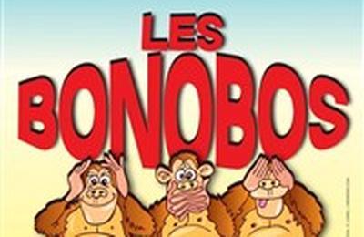 Les bonobos  Montpellier