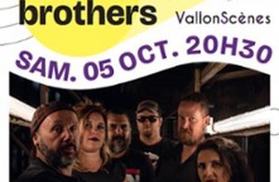 Les Booze Brothers  Vallons de l'Erdre