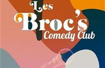 Les Broc's Comedy Club  Bordeaux