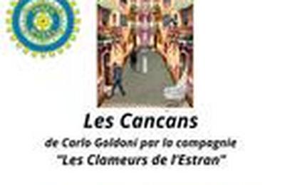 Les Cancans de Goldoni  Lanester