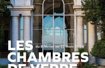 Les chambres de verre, Académie des Beaux-Arts à Paris 6ème