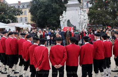 Les Chanteurs Pyrnens  Tarbes