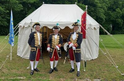 Les Chevaliers du Noble Jeu de l'Arquebuse  Corbeil Essonnes