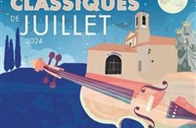 Les Classiques de Juillet : Trio Metral  Saint Jean Cap Ferrat