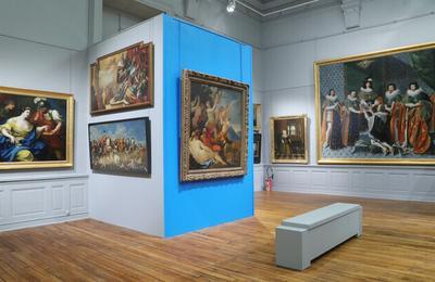 Les collections du muse des beaux-arts et d'archologie  Troyes