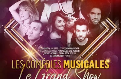 Les Comedies Musicales  Beziers