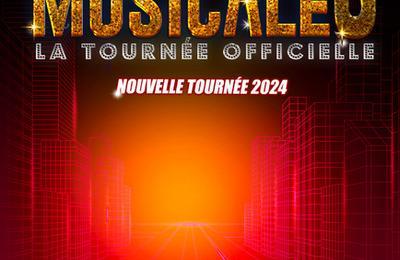 Les Comdies Musicales  Saint Gregoire