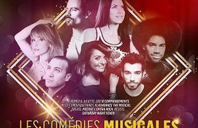 Les Comedies Musicales à Nantes