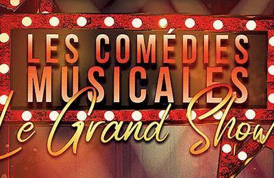 Les Comedies Musicales à Paris 15ème