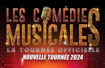 Les comedies musicales  Ludres