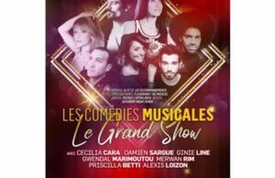 Les Comedies Musicales  Bordeaux