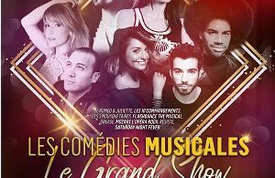 Les Comedies Musicales à Lille