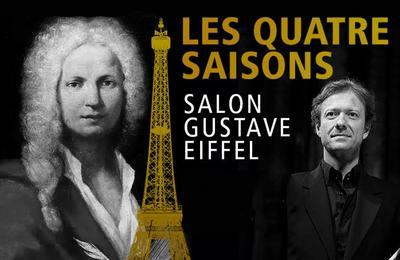 Les Concerts Classiques de la Tour Eiffel  Paris 7me