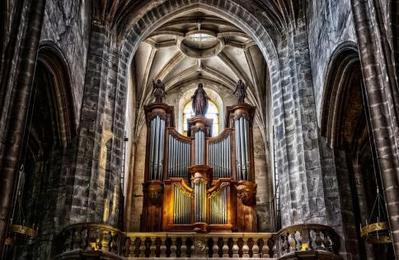 Les concerts de Dsaignes, Duo romantique avec orgue