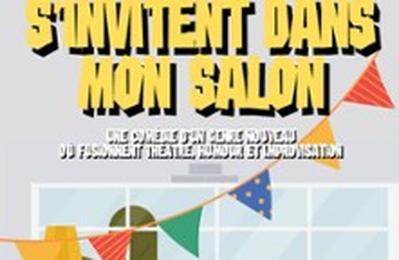 Les cons s'invitent dans mon salon  Villeneuve d'Ascq