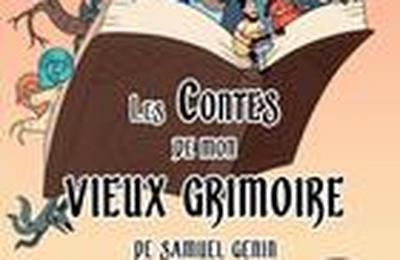 Les Contes de Mon Vieux Grimoire  Cintre