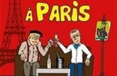 Les couillons  Paris  Angers