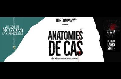 Les Coulisses Anatomie de Cas  Tarbes