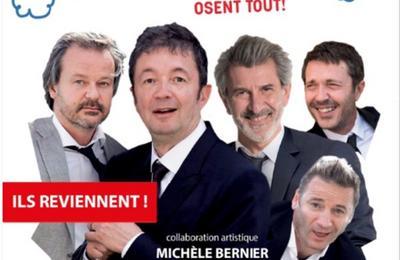Les darons osent tout !  Perols