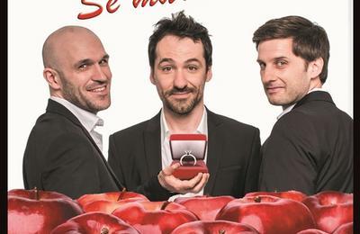 Les Desperate Housemen se marient  Paris 15me