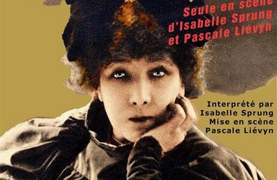 Les doubles vies de Sarah Bernhardt  Paris 19me