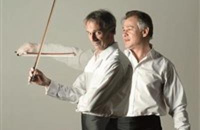 Les Duettistes, clbres duos pour violon et alto  Paris 1er