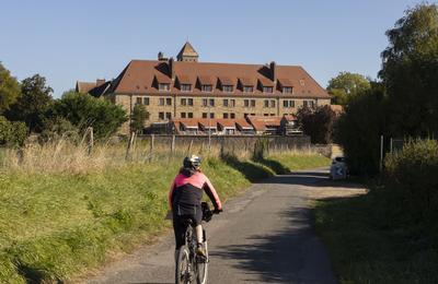 Les Echappes Vertes  Orsay