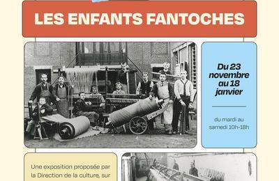 Les enfants fantoches  Armentieres