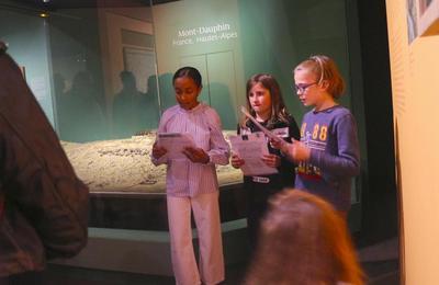 Journes du Patrimoine, Les enfants racontent Mont-Dauphin  Paris 7me