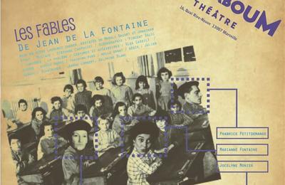 Les Fables  Marseille