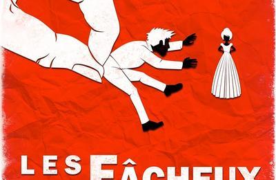 Les fcheux  Paris 19me
