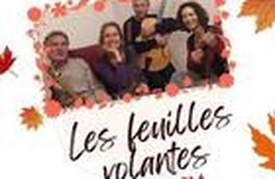 Les Feuilles Volantes, Animation Musicale au CNL  Lorient