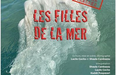 Les filles de la mer  Paris 12me