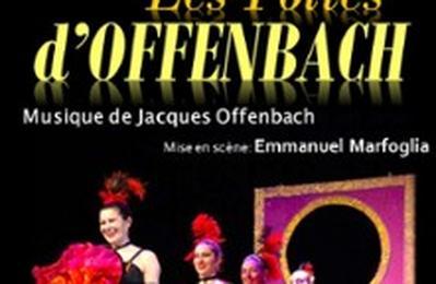 Les Folies d'Offenbach  Annecy