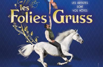 Les Folies Gruss - Des Instants De Folies À Paris ! à Paris 16ème