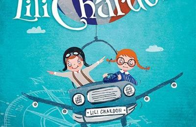 Les folles aventures de Lili Chardon  Paris 4me