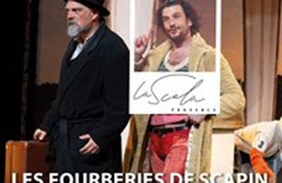 Les fourberies de Scapin  Avignon